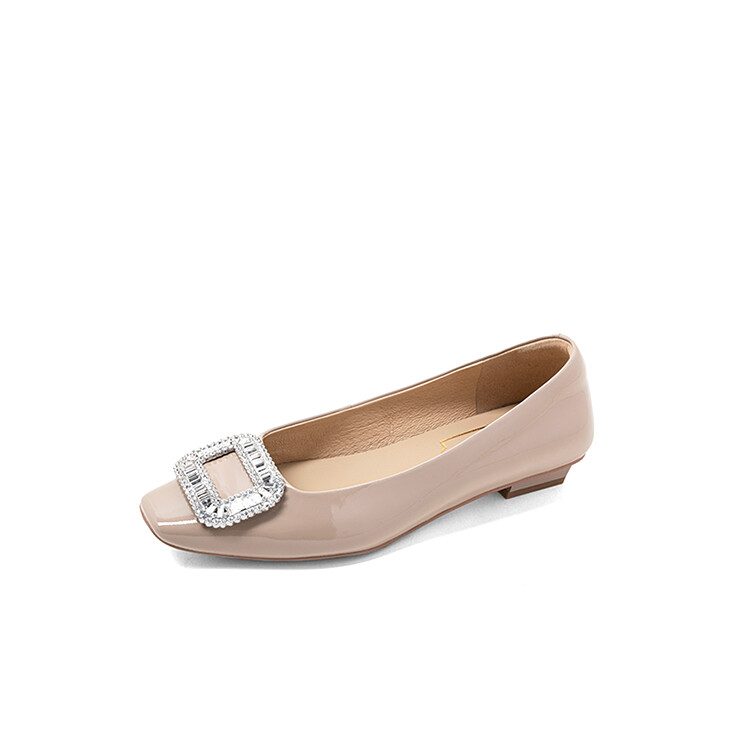 

Туфли женские повседневные Women's Casual Shoes Women's Low-Top Comely, серый