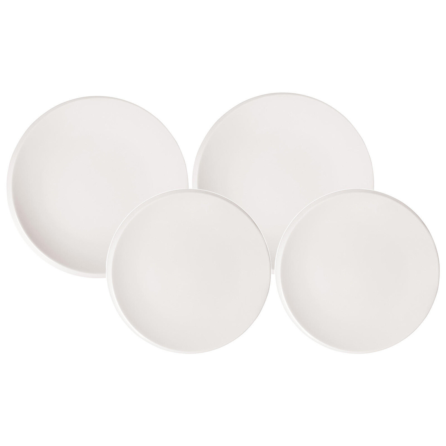 

Набор тарелок Villeroy & Boch, 1x1x1 см, белый