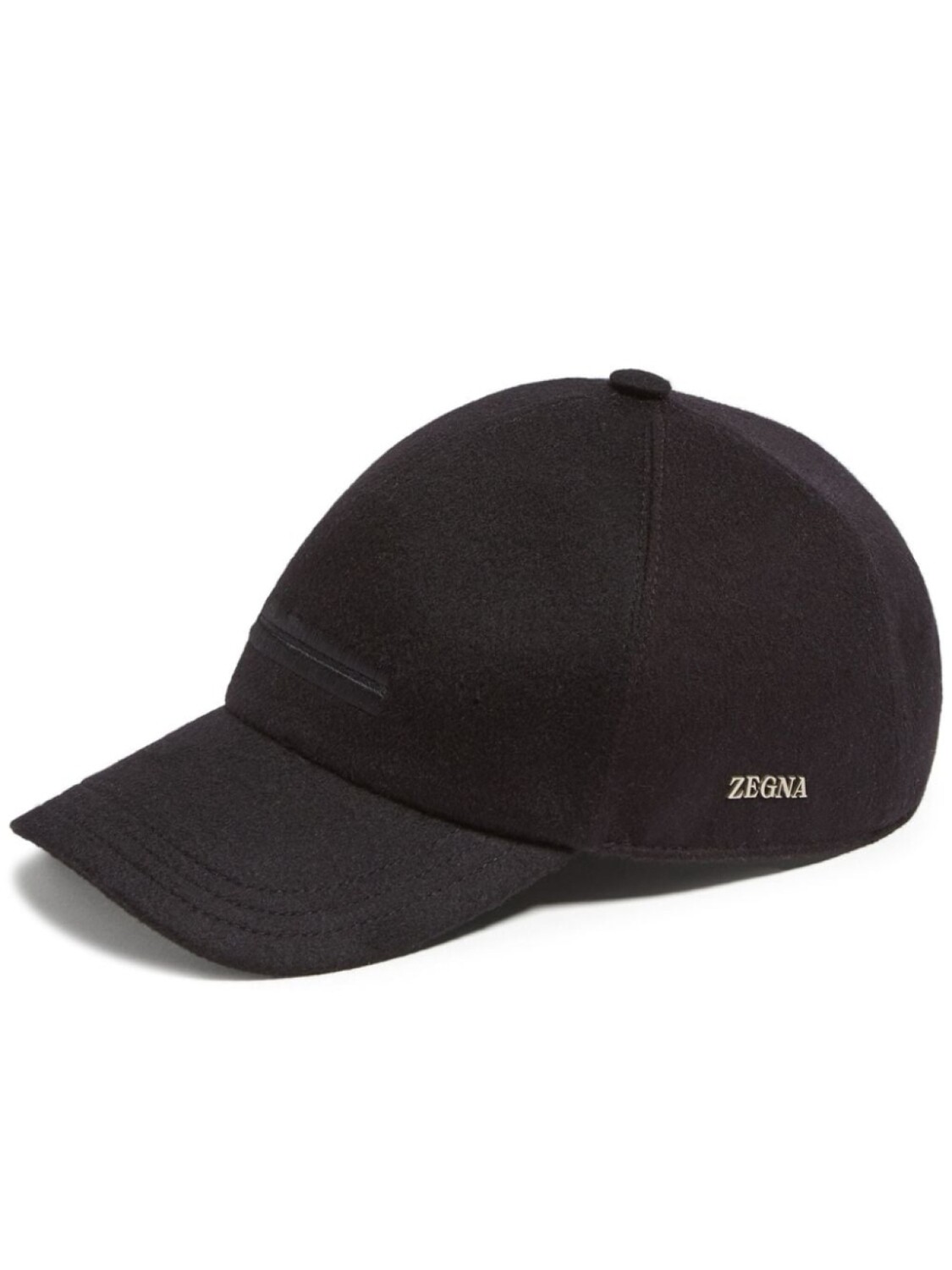 

Zegna бейсболка Oasi, черный