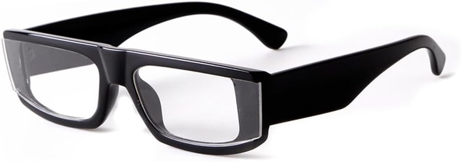 

Модные винтажные солнцезащитные очки в узкой оправе для женщин и мужчин, стильные ретро-очки маленького прямоугольного размера с защитой от УФ-излучения UV400 HVTVTLA, C3