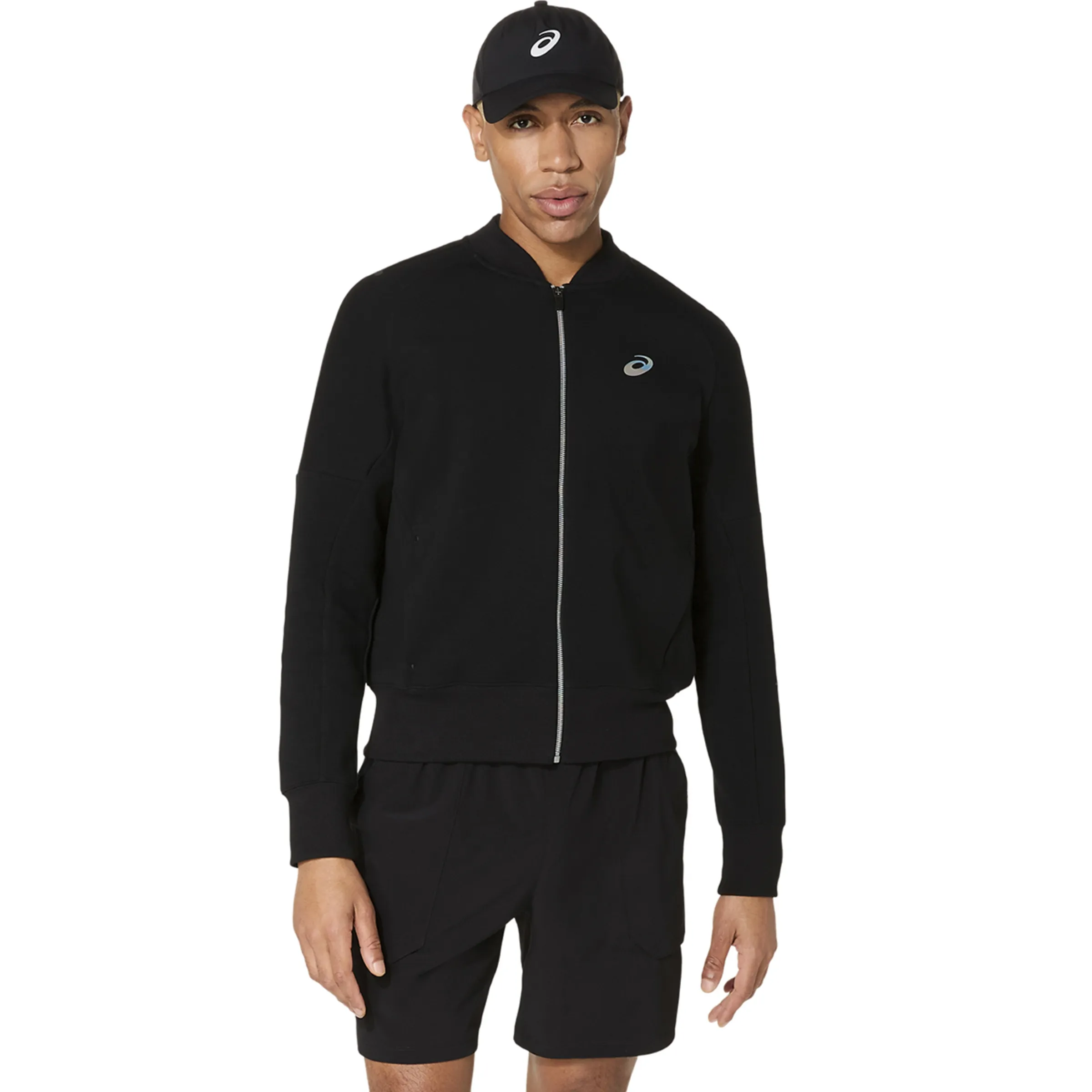 

Куртка мужская теннисная MATCH JACKET NIGHT ENERGY ASICS Asics, черный