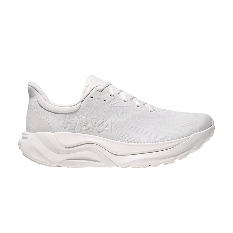 

Кроссовки HOKA Arahi 8 Wide 'Triple White', белый