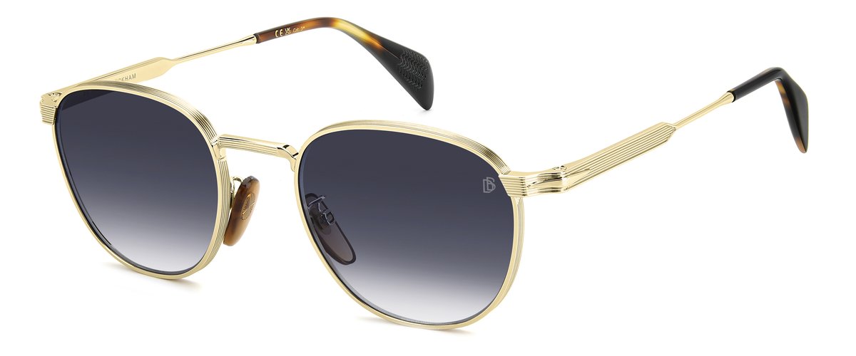 

Мужские солнцезащитные очки DB 1228-S DAVID BECKHAM