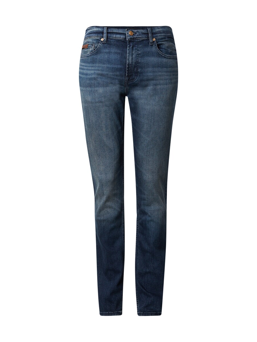 

Джинсы 7 for all mankind Slim fit Jeans PAXTYN, синий деним