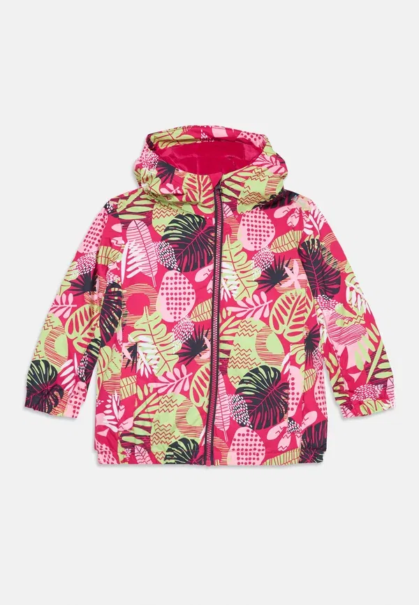 Детская куртка fix hood ski jacket Cmp, карминово-розовый — фото 3