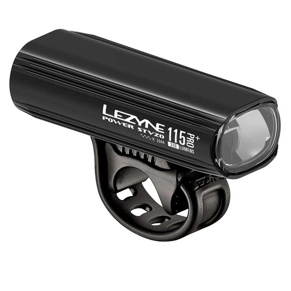 

Передний свет Lezyne Power Pro Lite Drive Stvzo, черный