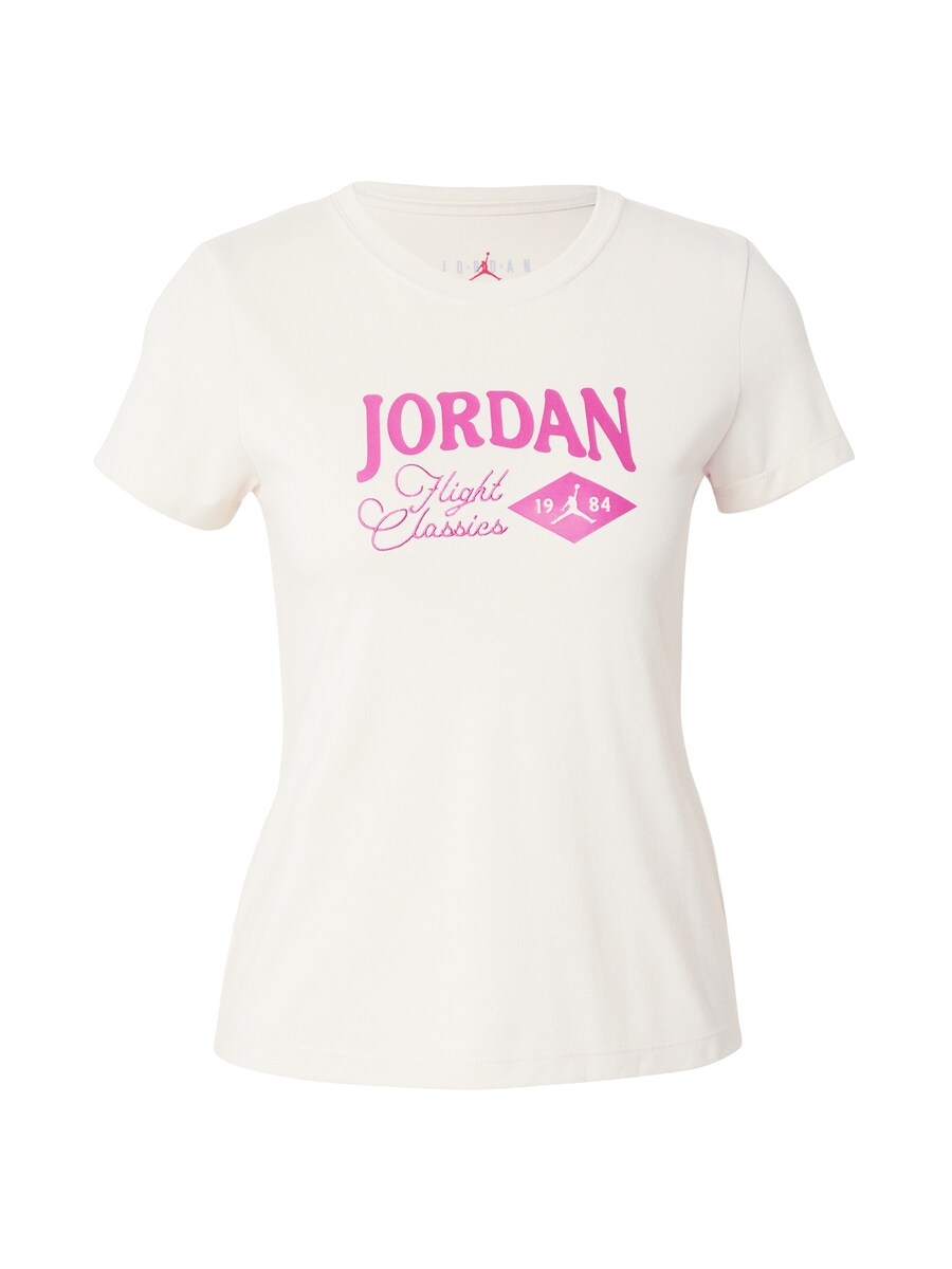 

Футболка Jordan Shirt, кремовый