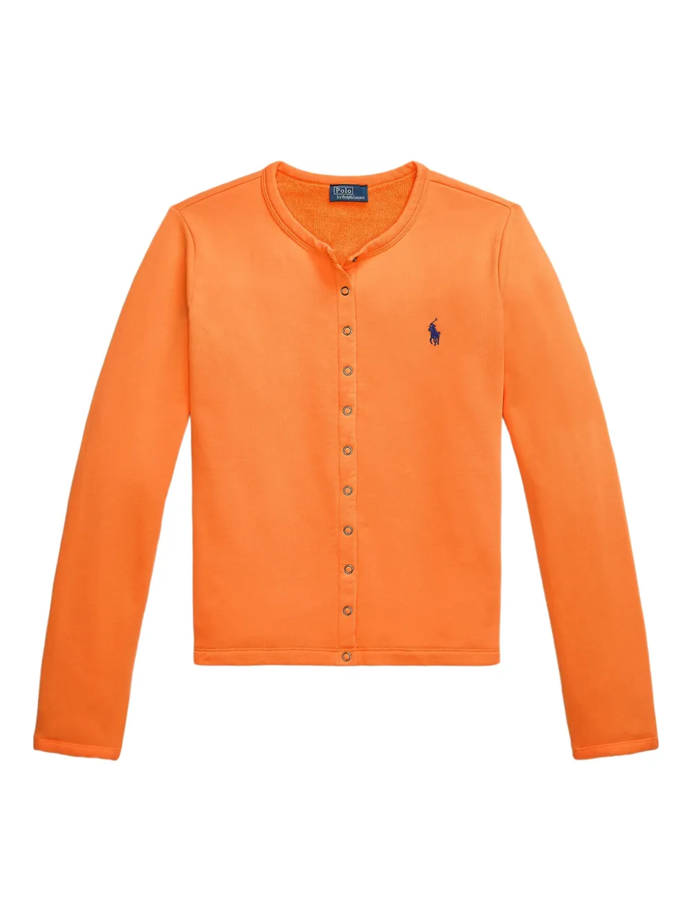 

Кардиган с длинными рукавами POLO RALPH LAUREN, оранжевый