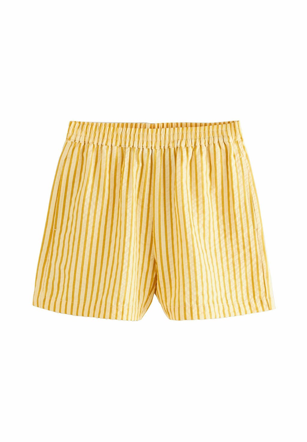 

Шорты REGULAR FIT STRIPE Next, желтый
