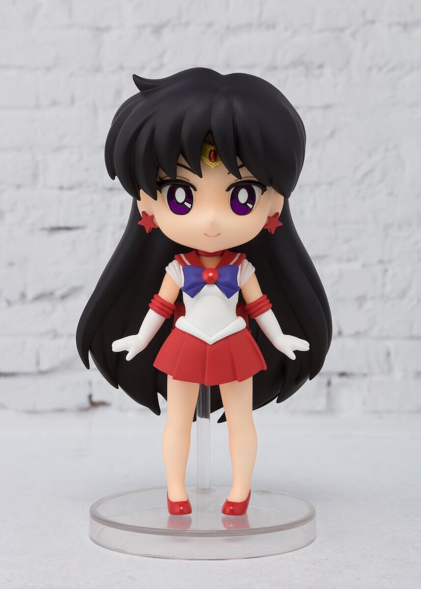 

Фигурка Pretty Guardian Sailor Moon - Sailor Mars Figuarts Mini Figure