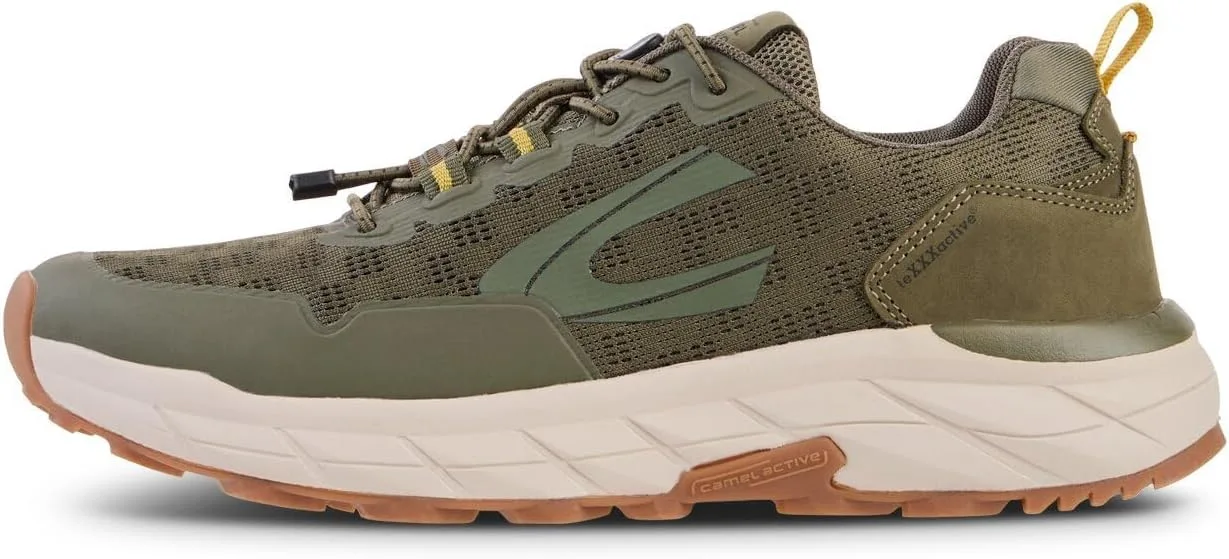 Мужские кроссовки Camel Active 54CCA21-703, хаки
