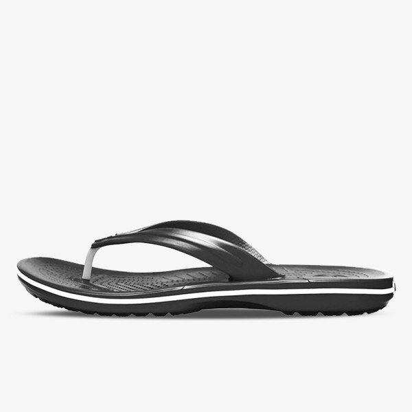 

Шлепанцы Crocband Crocs, черный