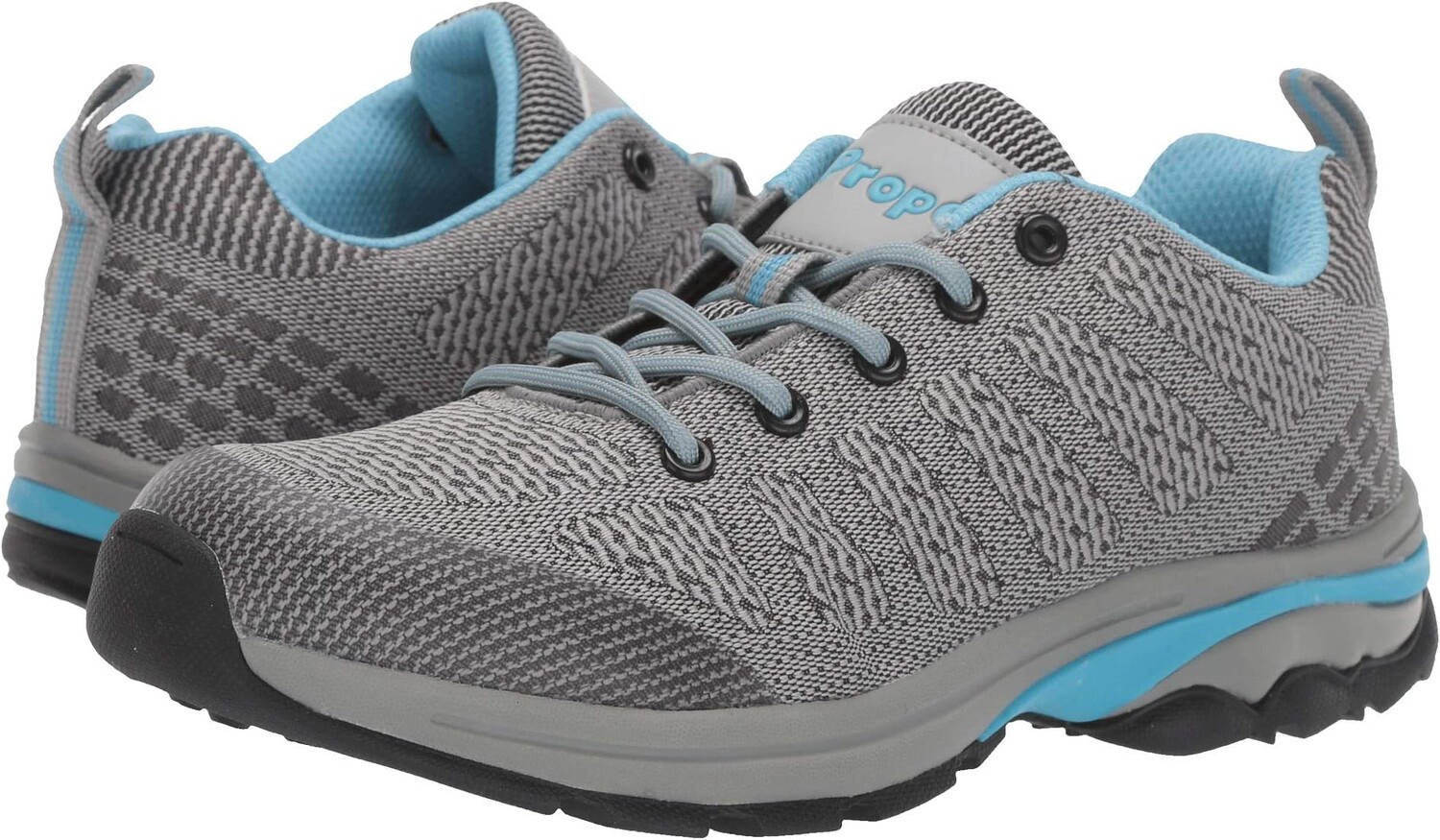 

Кроссовки Petra Propet, цвет Light Grey/Light Blue, Серый, Кроссовки Petra Propet, цвет Light Grey/Light Blue