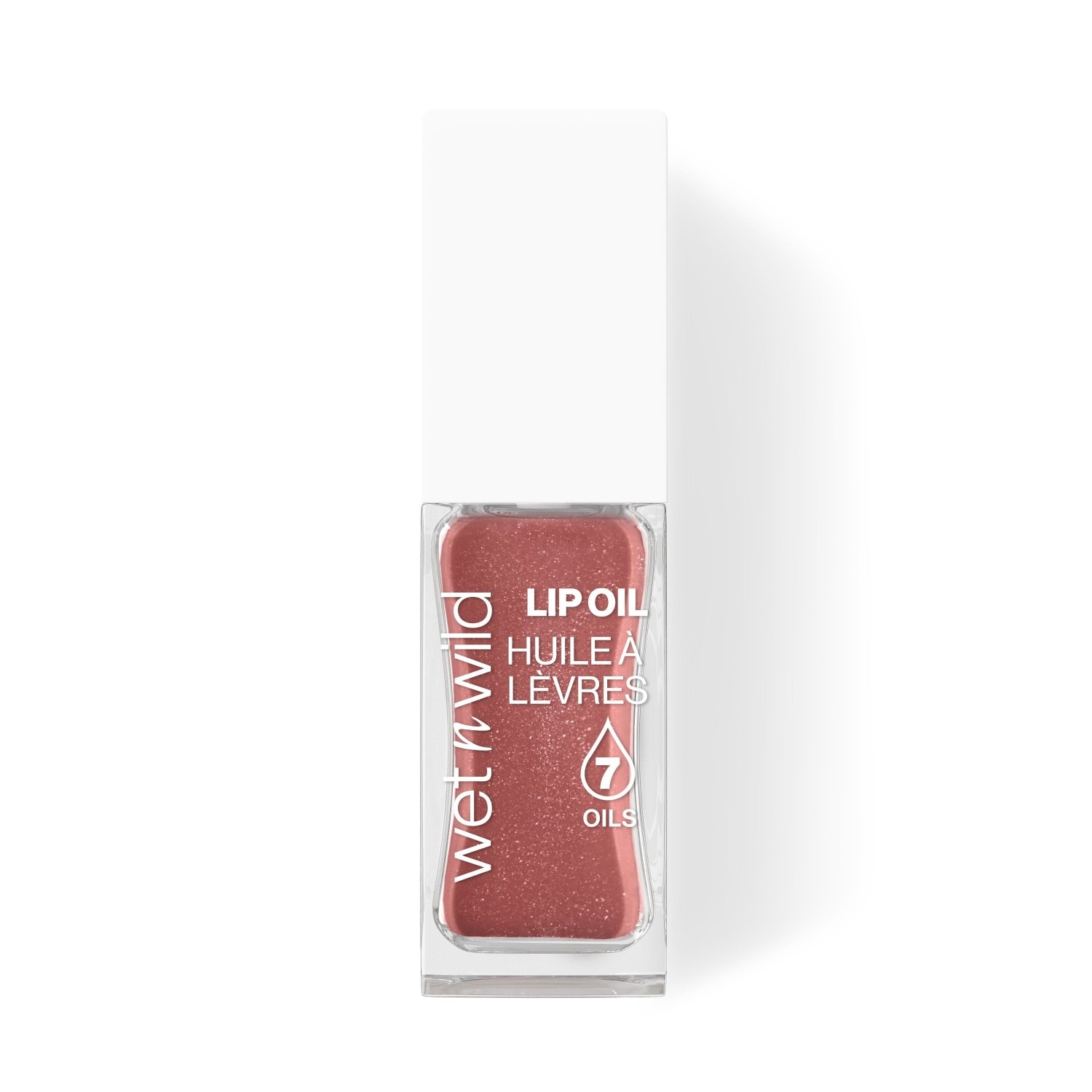 

Масло для губ lip oil Wet N Wild, cocoa rose, объем 7.11 мл