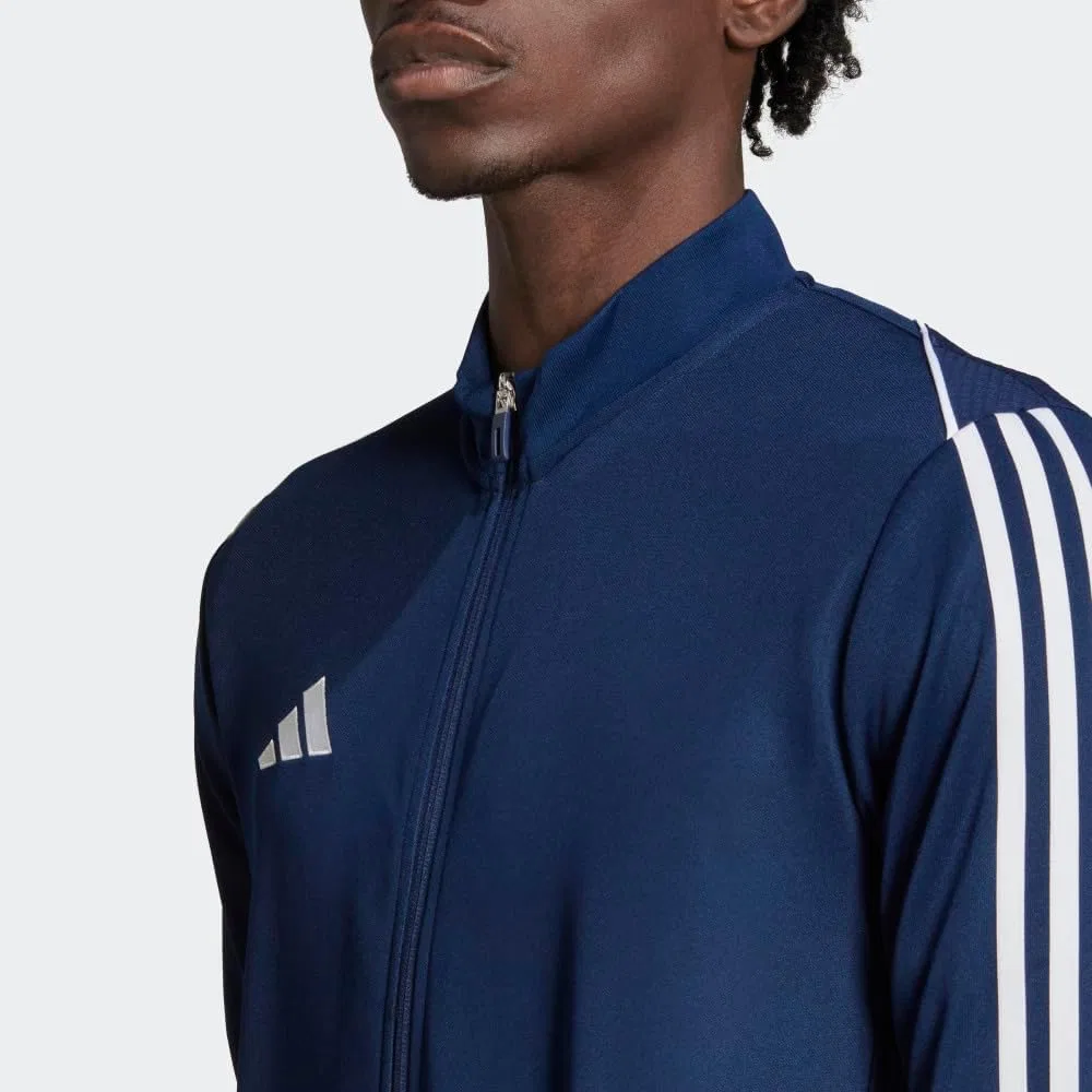 Тренировочная куртка adidas, Team Navy Blue — фото 3