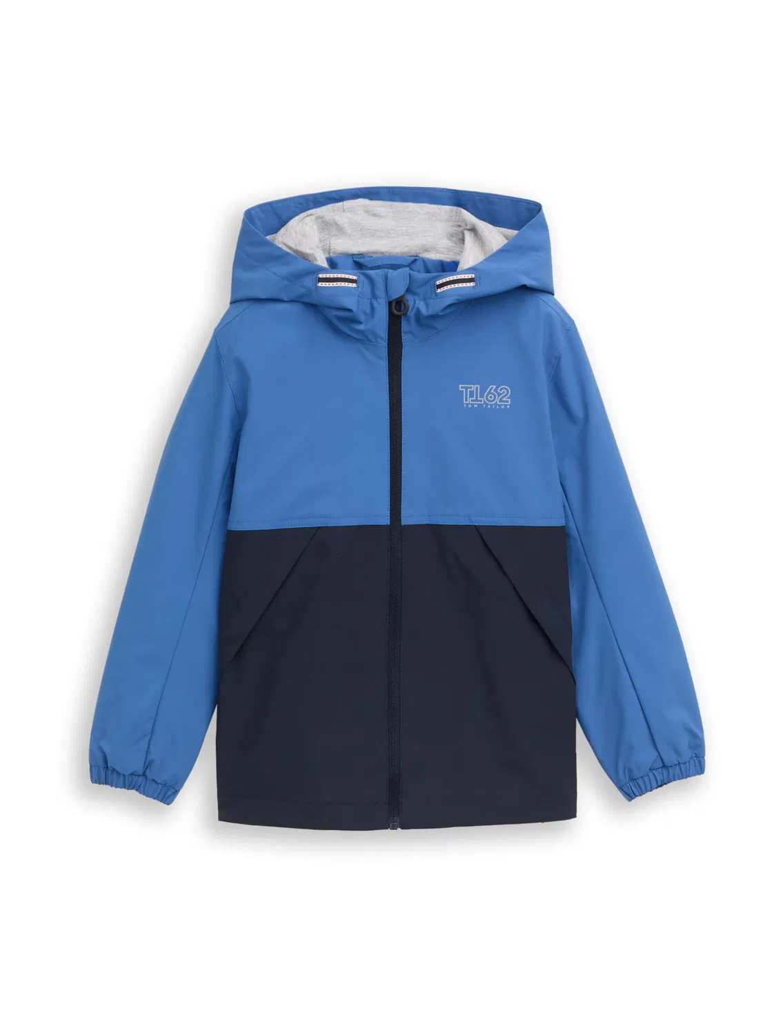 Куртка межсезонья Tom Tailor, Navy/Royal Blue