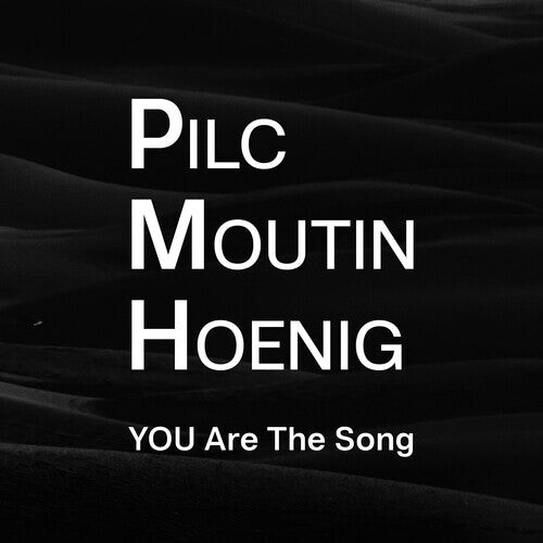 

CD диск Pilc Moutin Hoenig: You Are the Song