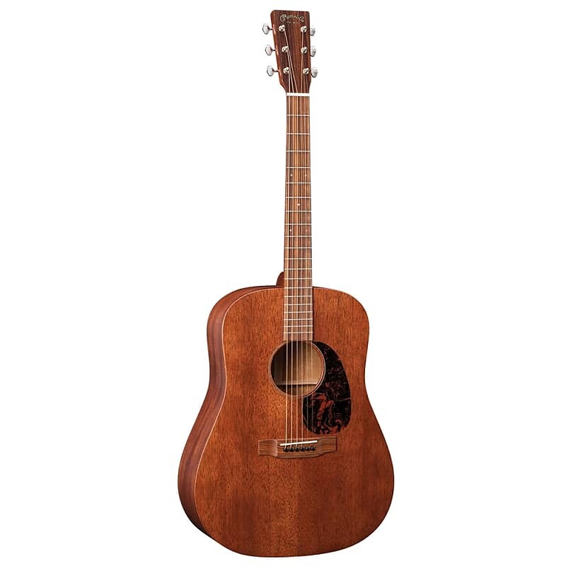 

Акустическая гитара Martin D15M Mahogany Dreadnought Acoustic Guitar