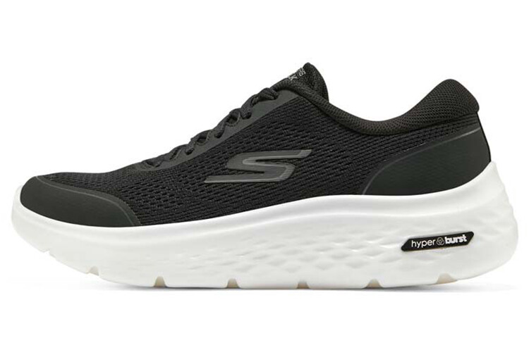 

Go Walk Hyper Burst Кроссовки для жизни мужские с низким верхом, черные/белые Skechers, Черный, Go Walk Hyper Burst Кроссовки для жизни мужские с низким верхом, черные/белые Skechers