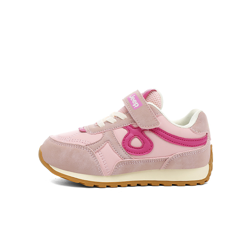 

Детские кроссовки для скейтбординга Kids Jeep, розовый fuchsia