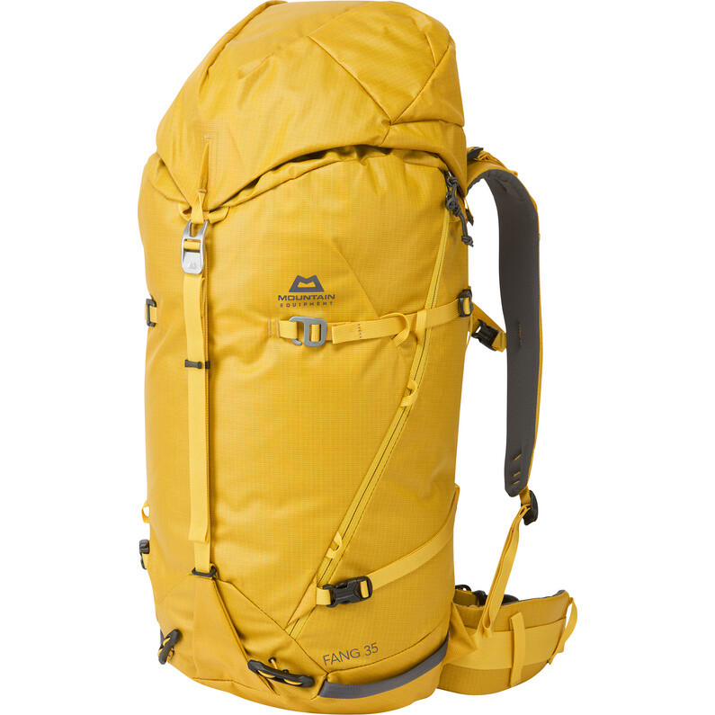 

Поймай 35+ рюкзак Mountain Equipment, желтый