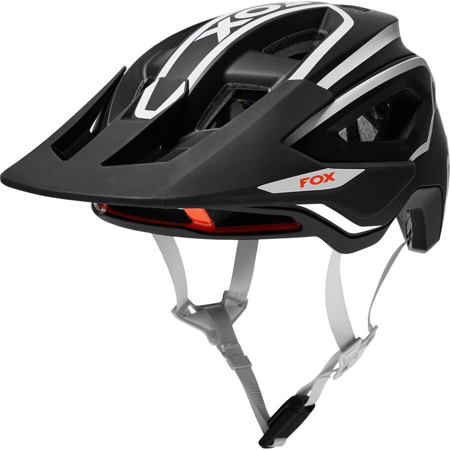 

Шлем Fox Racing Speedframe Mips Pro Fox Racing, Dvide Black