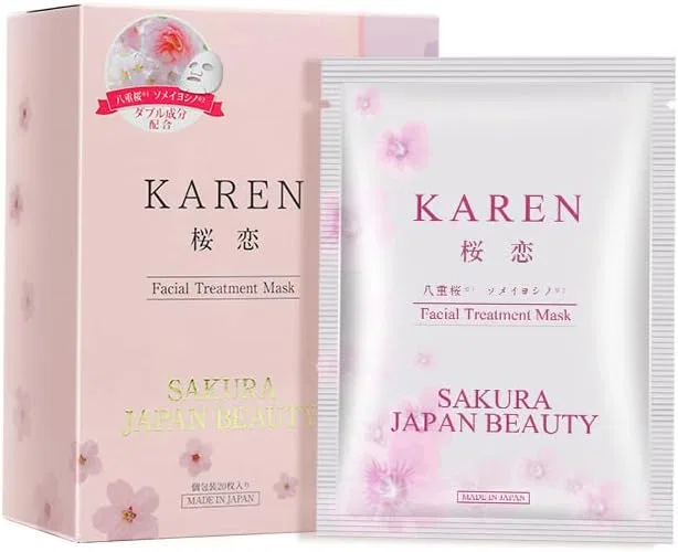 Тканевая маска Style Japan — Sakura Love — фото 3