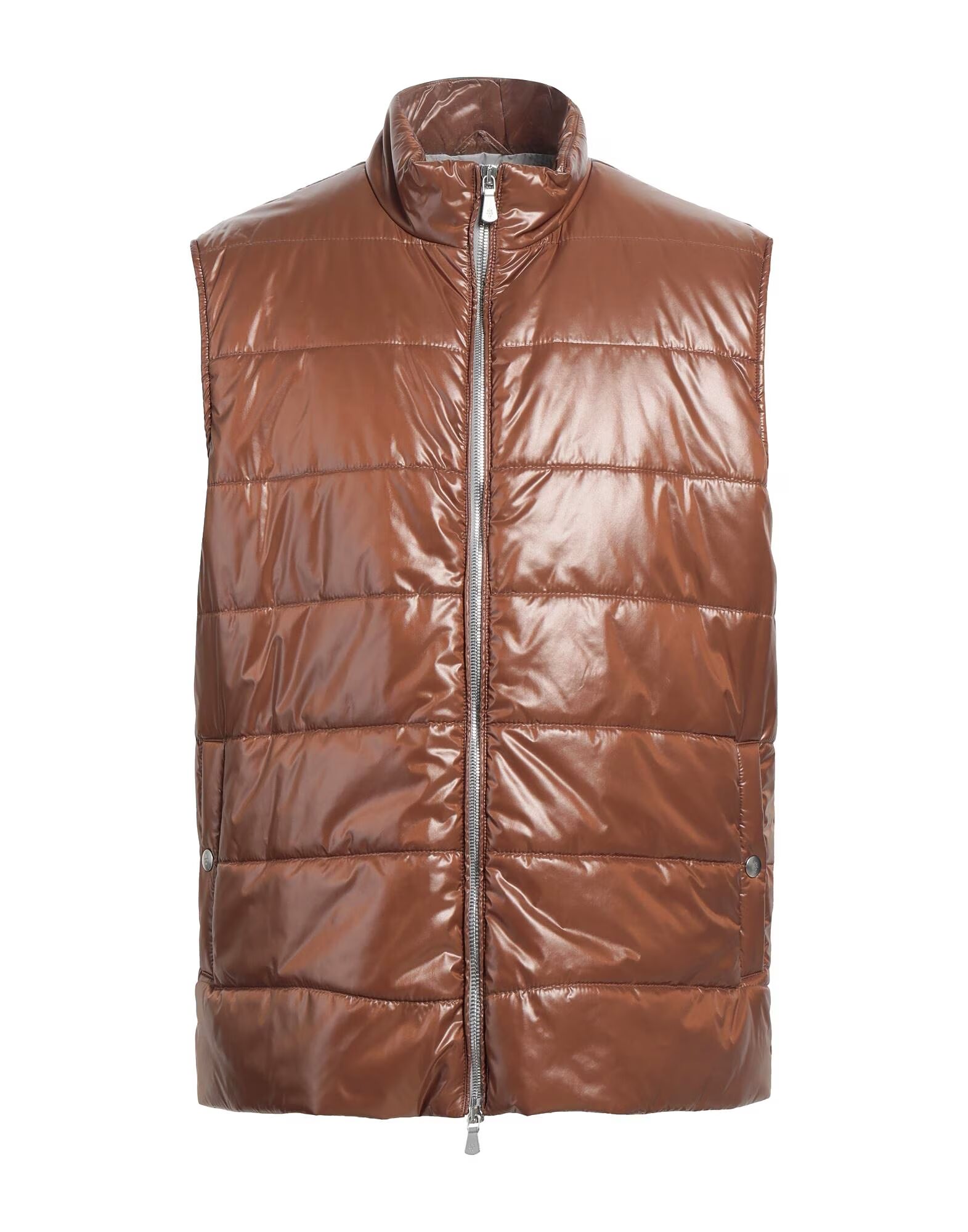 

Жилет Eleventy, коричневый