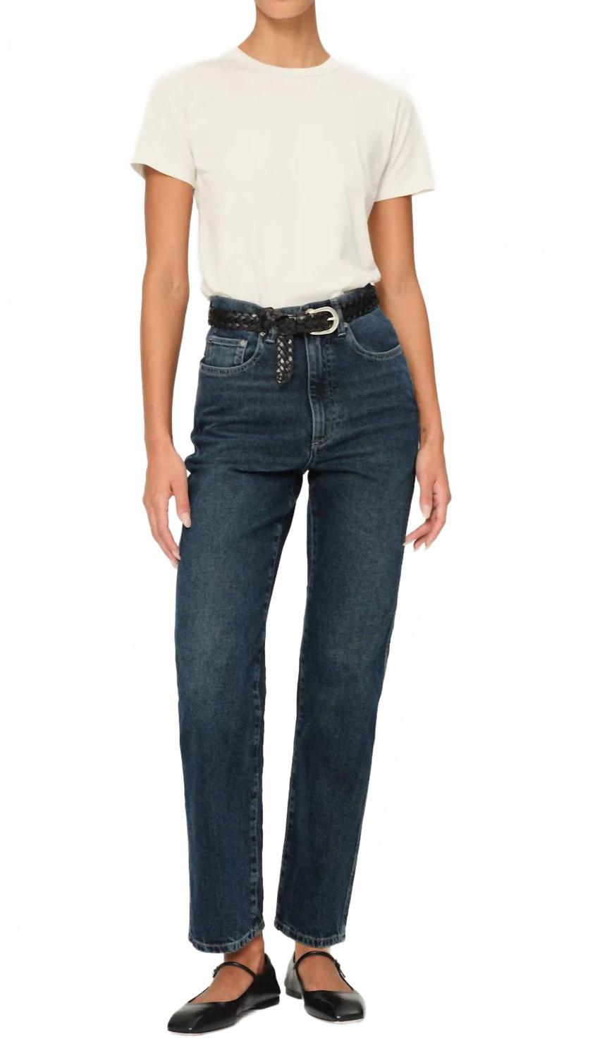 

Энора Сигарет Хай Райз Джинсы в Кромере DL1961 - Women's, Cromer