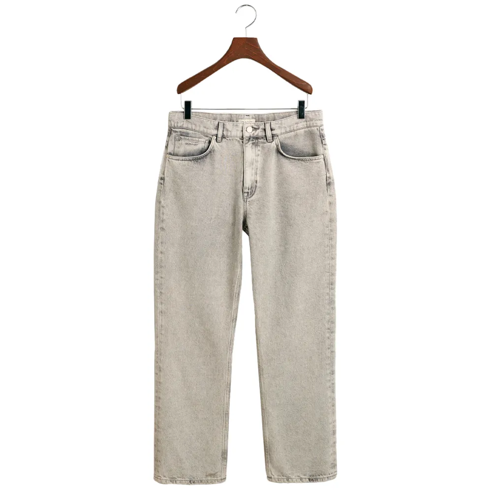 

Джинсы Gant 910096, серый