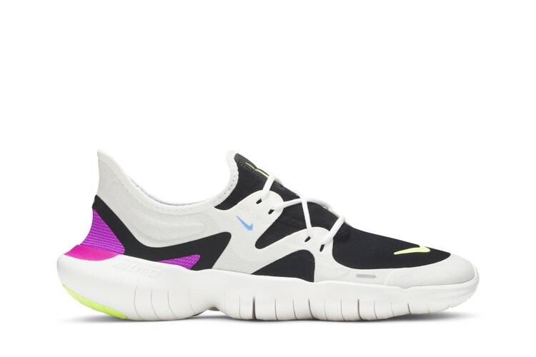 

Кроссовки Nike Free RN 5.0 'Summit White', серый