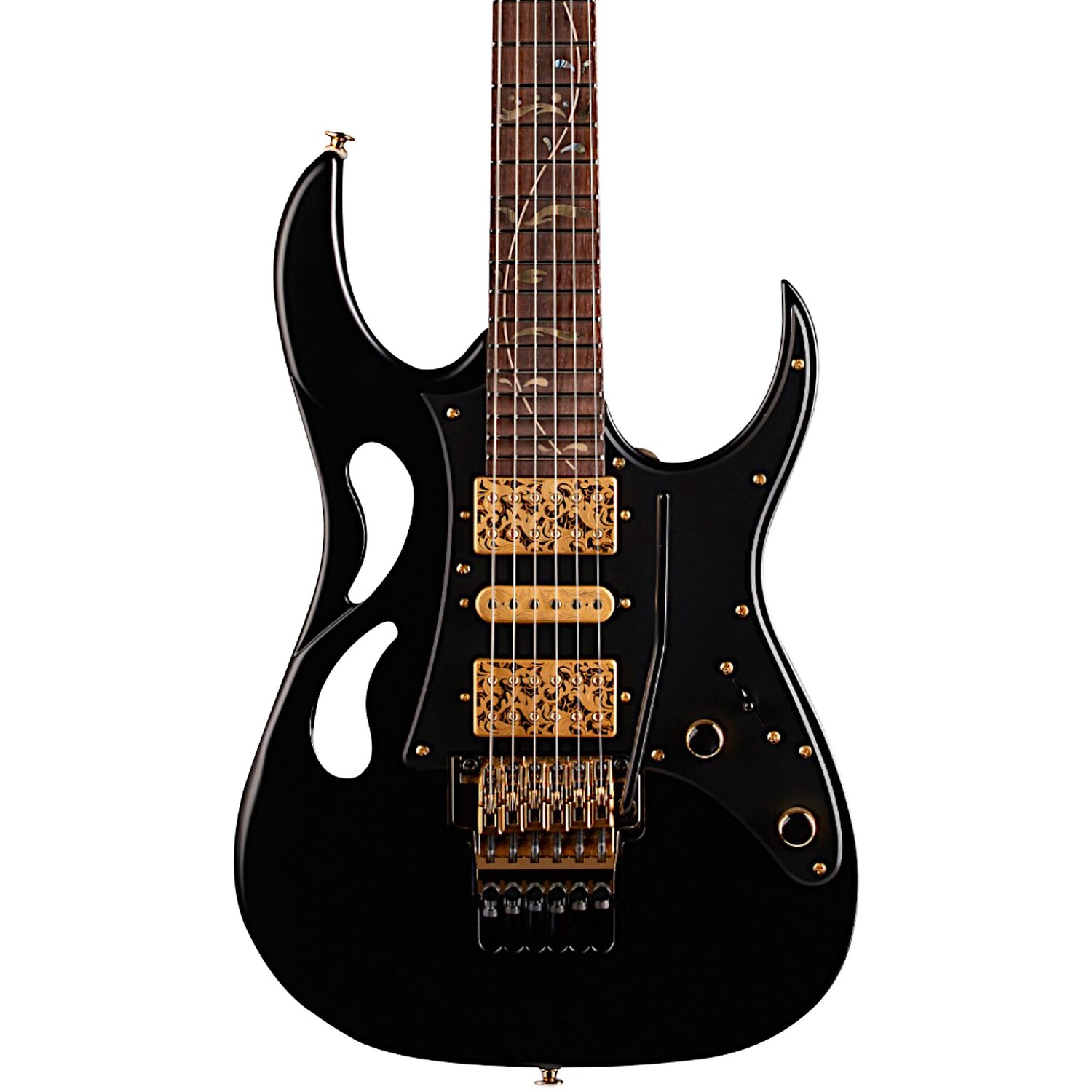 

Ibanez PIA3761 Steve Vai Signature Электрогитара Оникс