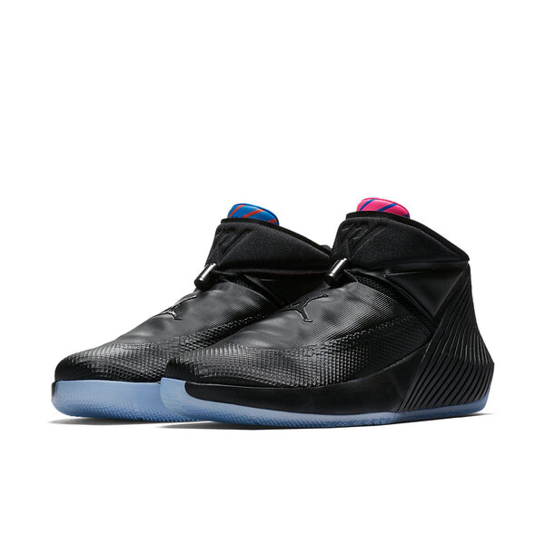 Кроссовки почему бы не zer0.1 Air Jordan, черный — фото 3