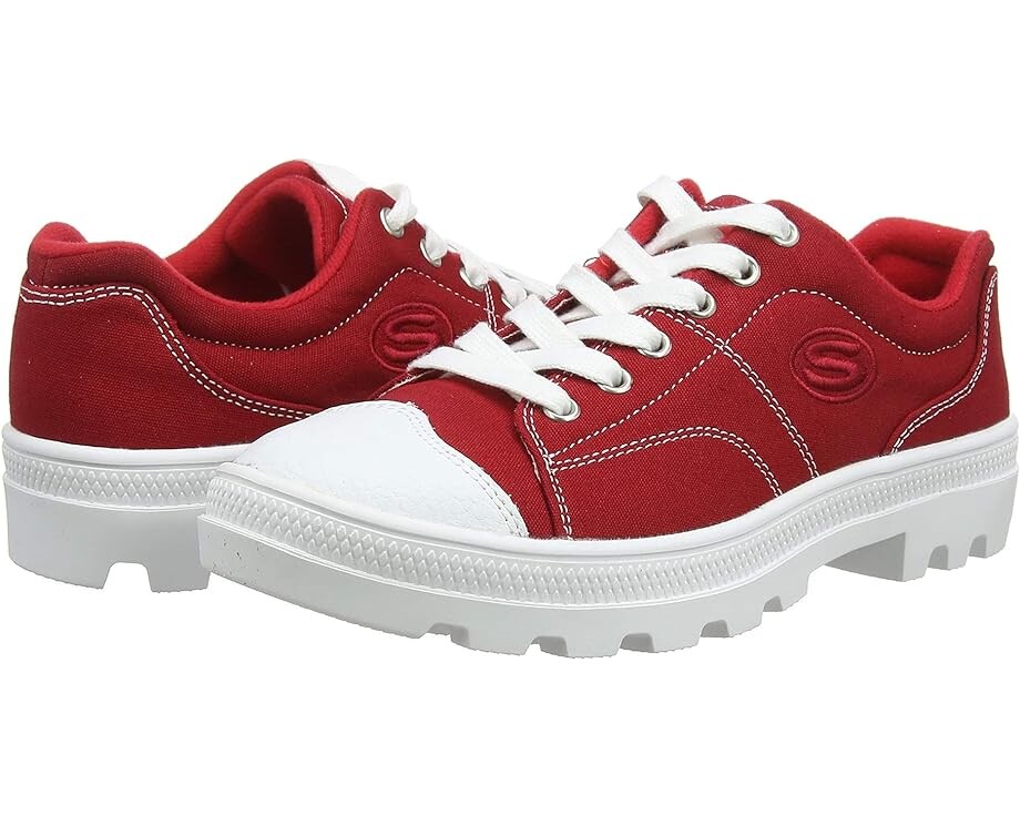 

Кроссовки SKECHERS Roadies-True Roots Sneaker, красный