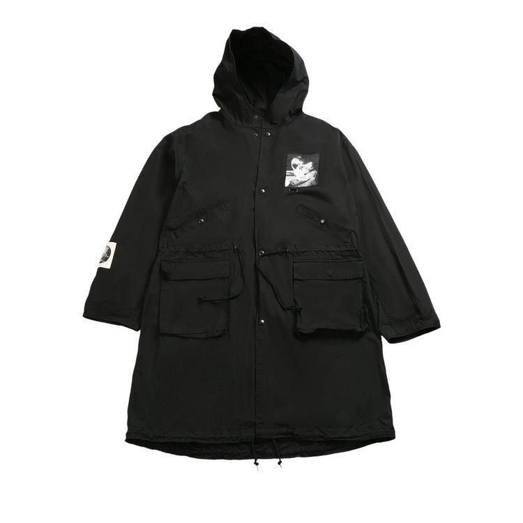 

Пальто Undercover Mod coat, Coat Black