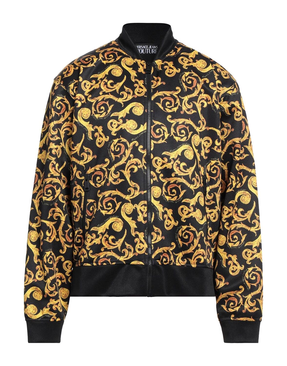 

Толстовка Versace Jeans Couture, черный