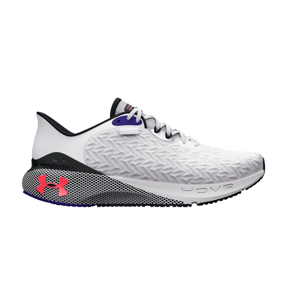 

Кроссовки HOVR Machina 3 Clone Under Armour, белый