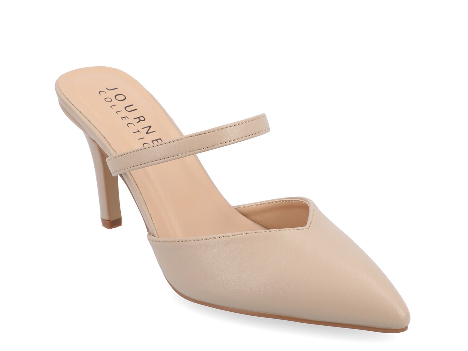 

Туфли Journee Collection Yvon, серо-коричневый