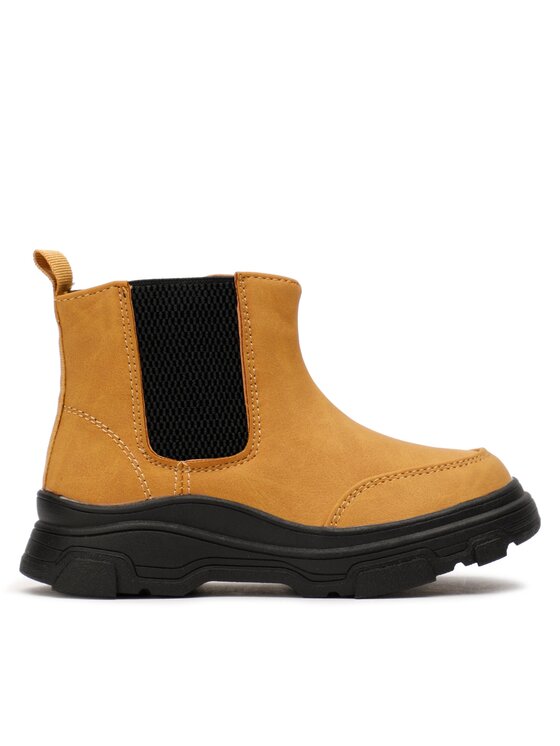 

Туфли на шнуровке AVO-326-002 Action Boy, коричневый