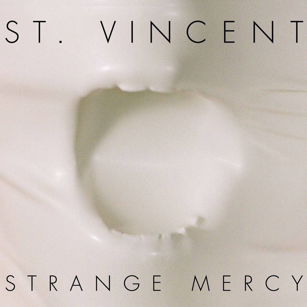 

Виниловая пластинка LP Strange Mercy - St. Vincent