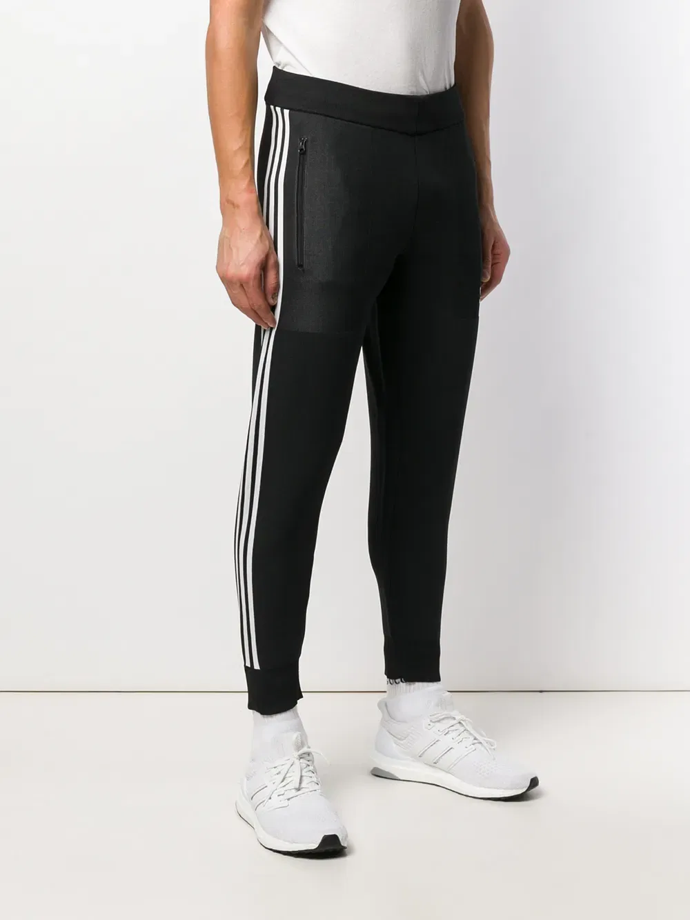 Спортивные штаны «Черная пятница» Adidas — фото 3