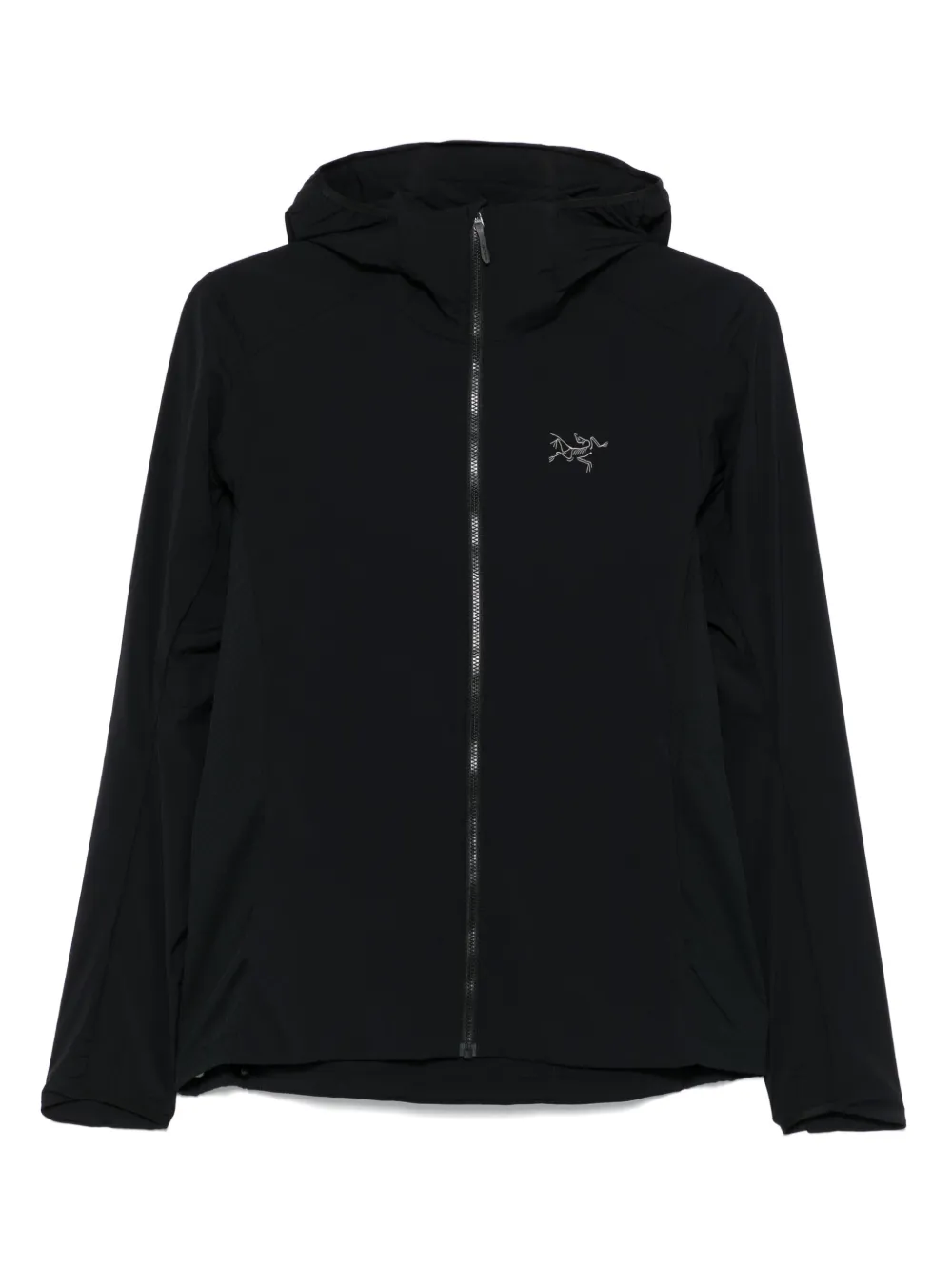 

Спортивная куртка с капюшоном Arc'teryx, черный