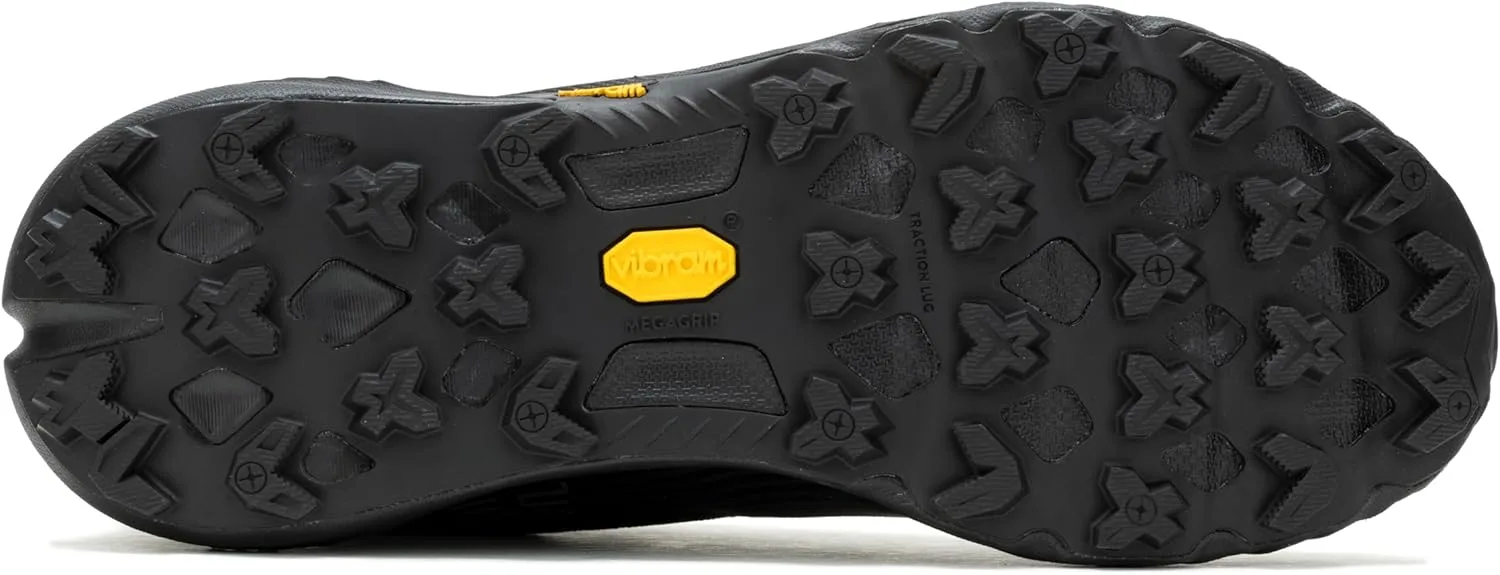 Мужские беговые кроссовки Merrell, черный — фото 3