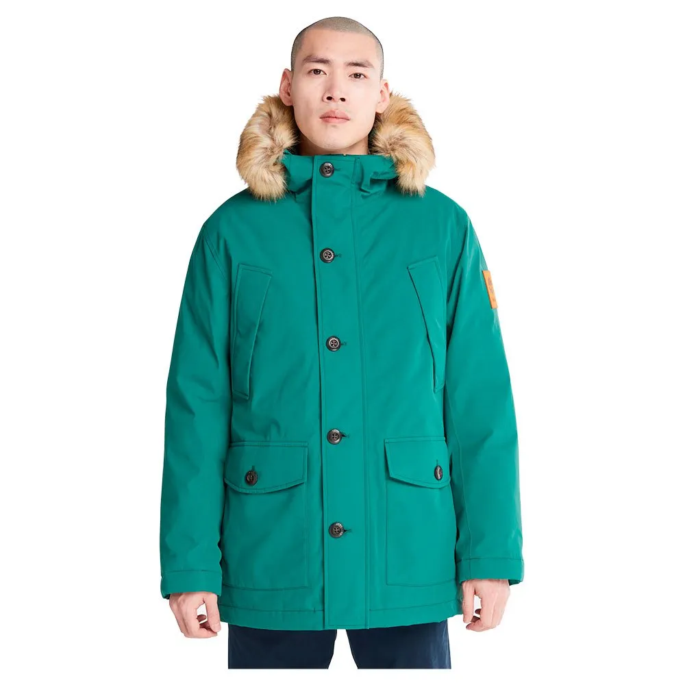 

Пальто Timberland Scar Ridge, зеленый