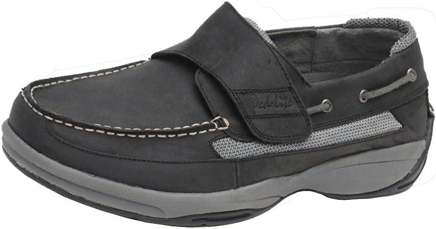 

Мужские ботинки Ped-Lite для нейропатии - Оливер, черный