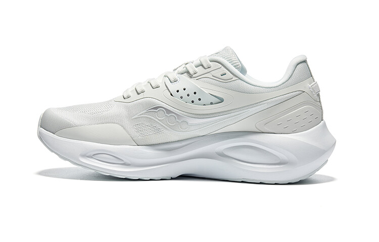 

Кроссовки женские Phoenix LS Low-top белые Saucony