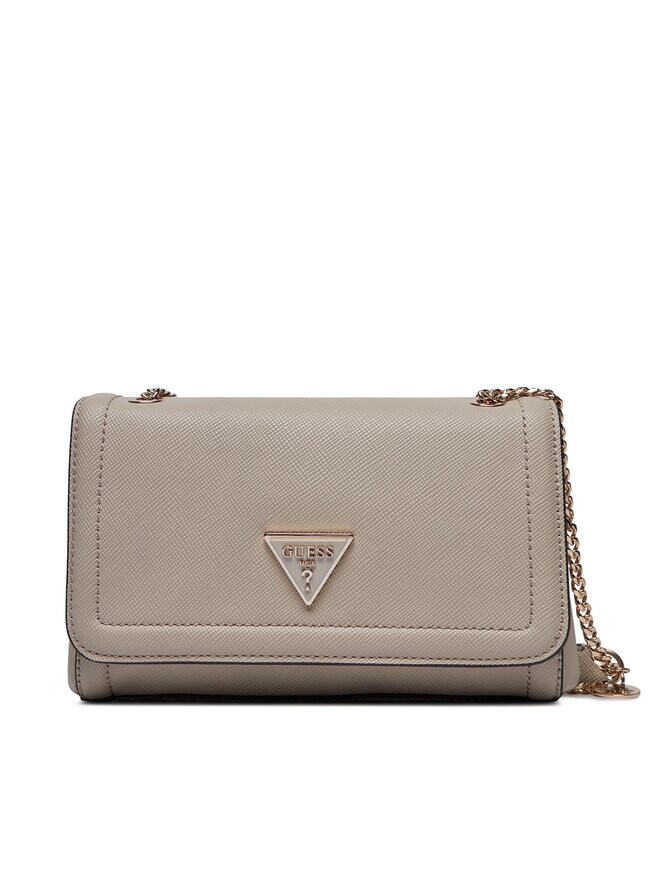 

Вечерняя сумка Guess Noelle (ZG) HWZG78 79210, серый, Черный, Вечерняя сумка Guess Noelle (ZG) HWZG78 79210, серый