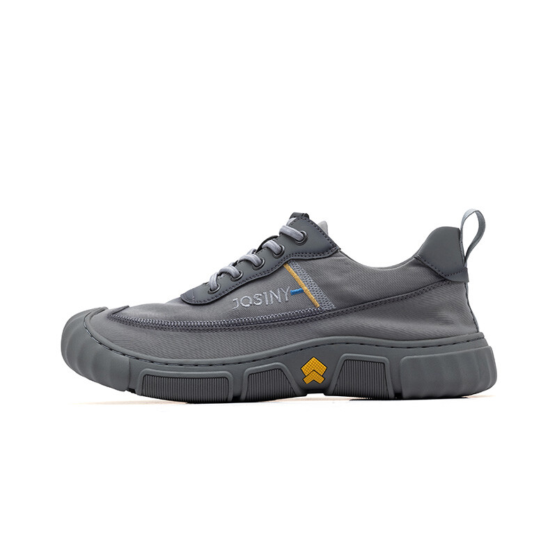 

Кроссовки мужские Lifestyle Shoes Men Low-Top Gray Josiny