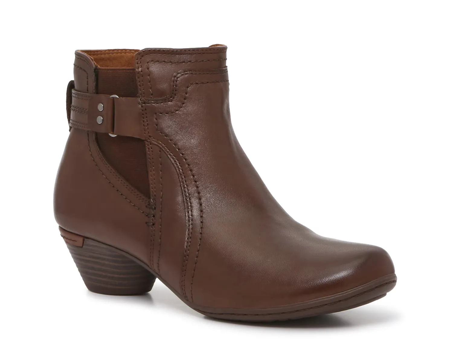 

Ботильоны Laurel Bootie Cobb Hill, темно-коричневый