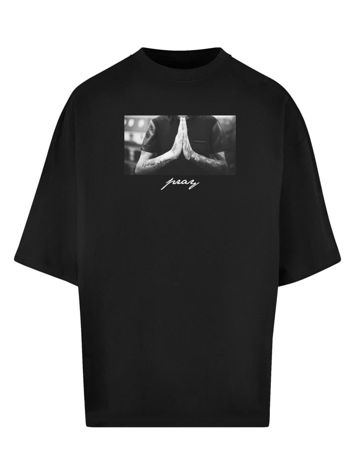 

Футболка Mister Tee, черный